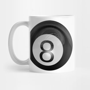 Big 8 Ball Mug